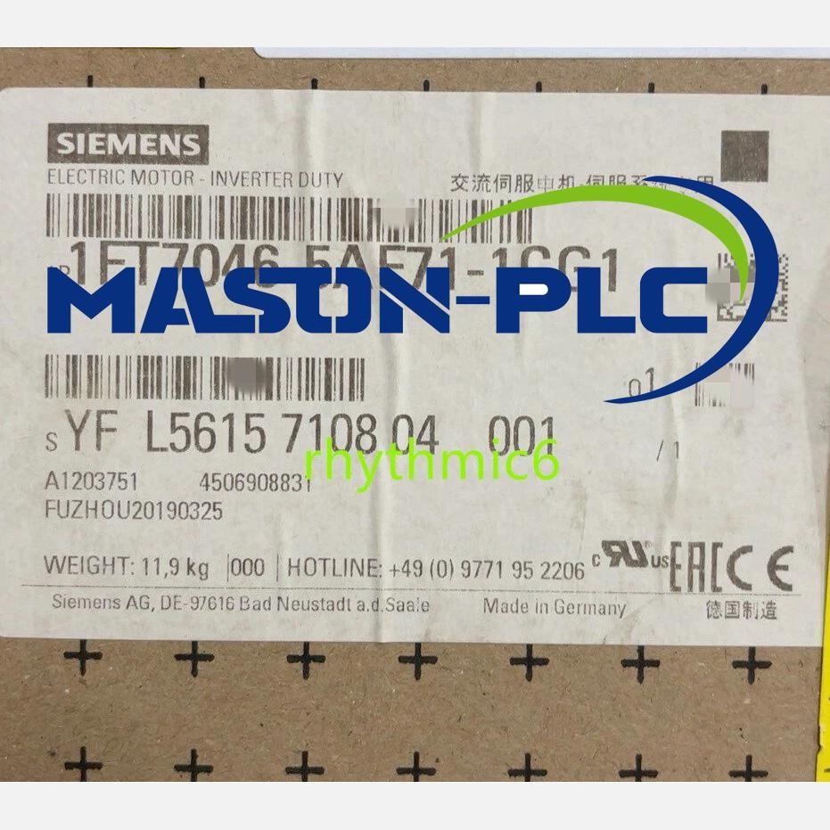 1FT7046-5AF71-1CG1 electrical machinery