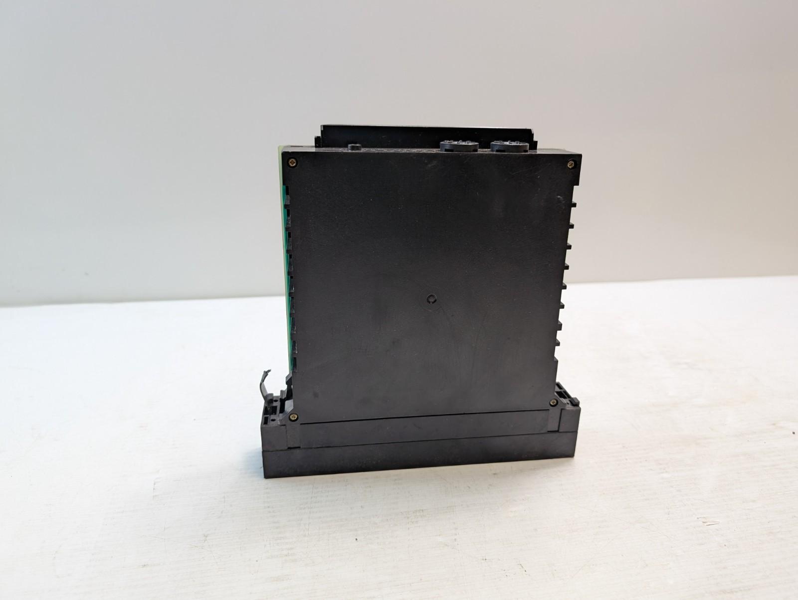 TSXDET1612 DISCRETE INPUT MODULE 24VDC