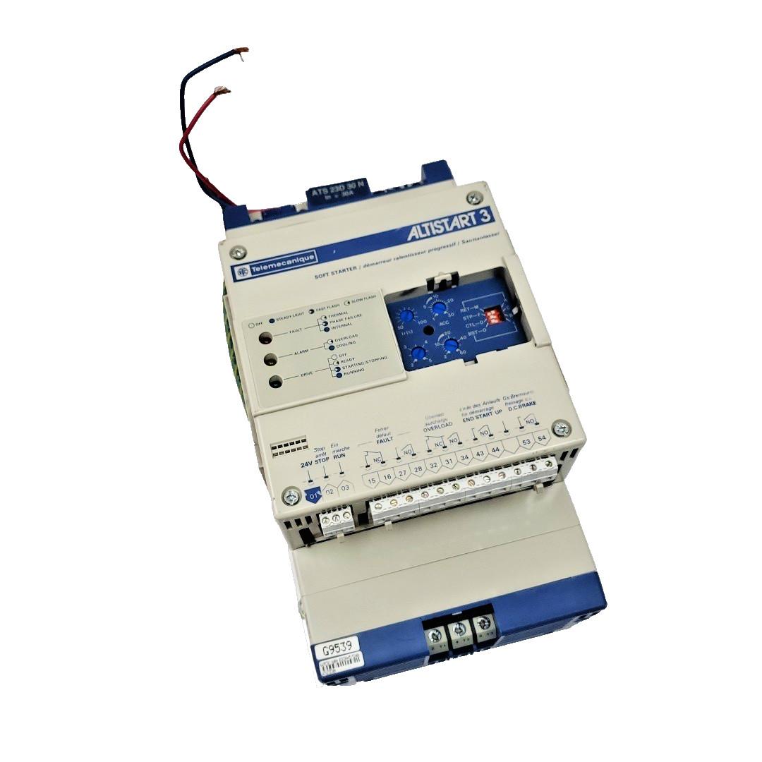 Schneider ALTISTART ATS23.D30N Soft Start