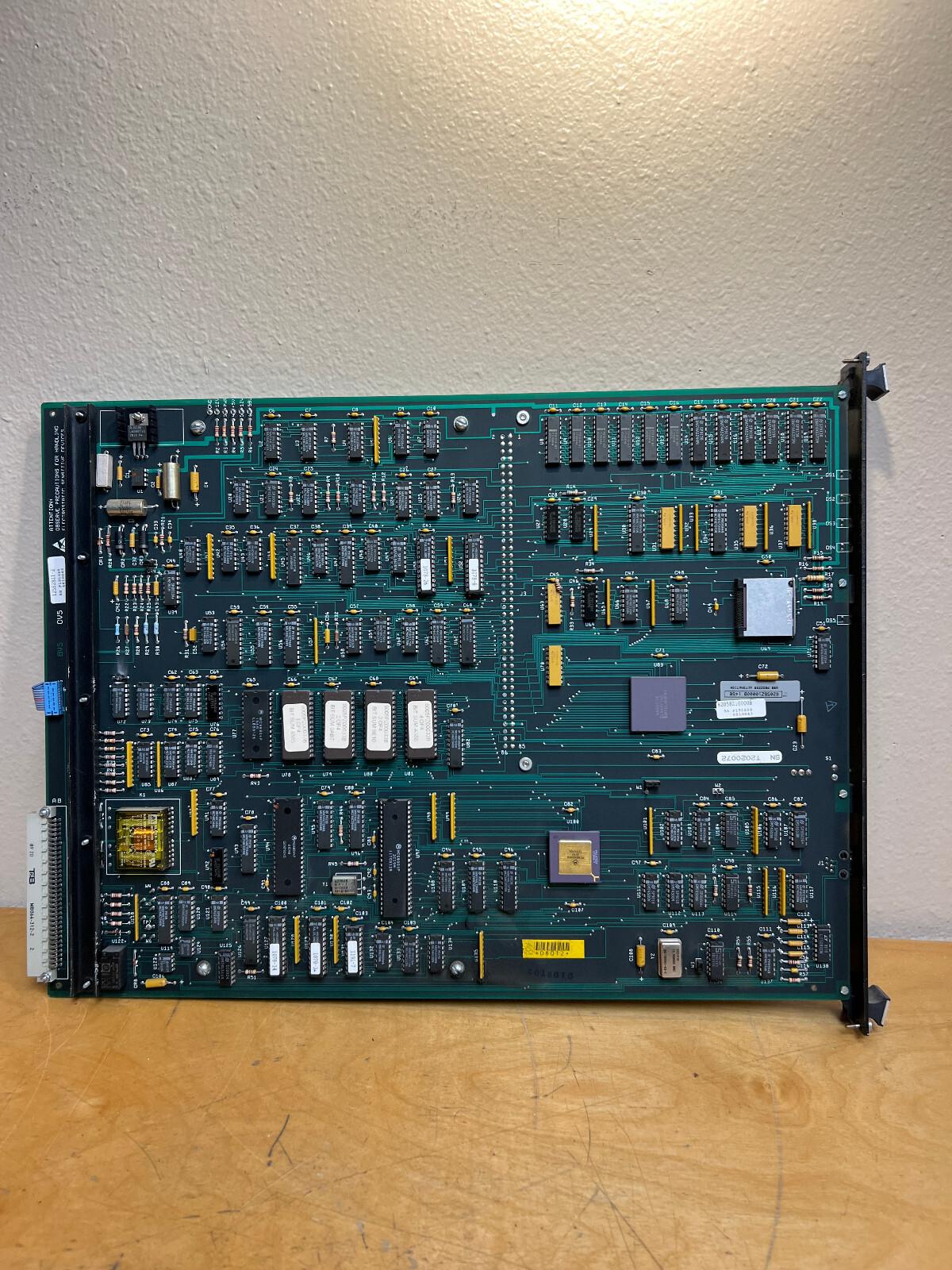 ABB D/F Board 6205BZ10000B Digital Input Module