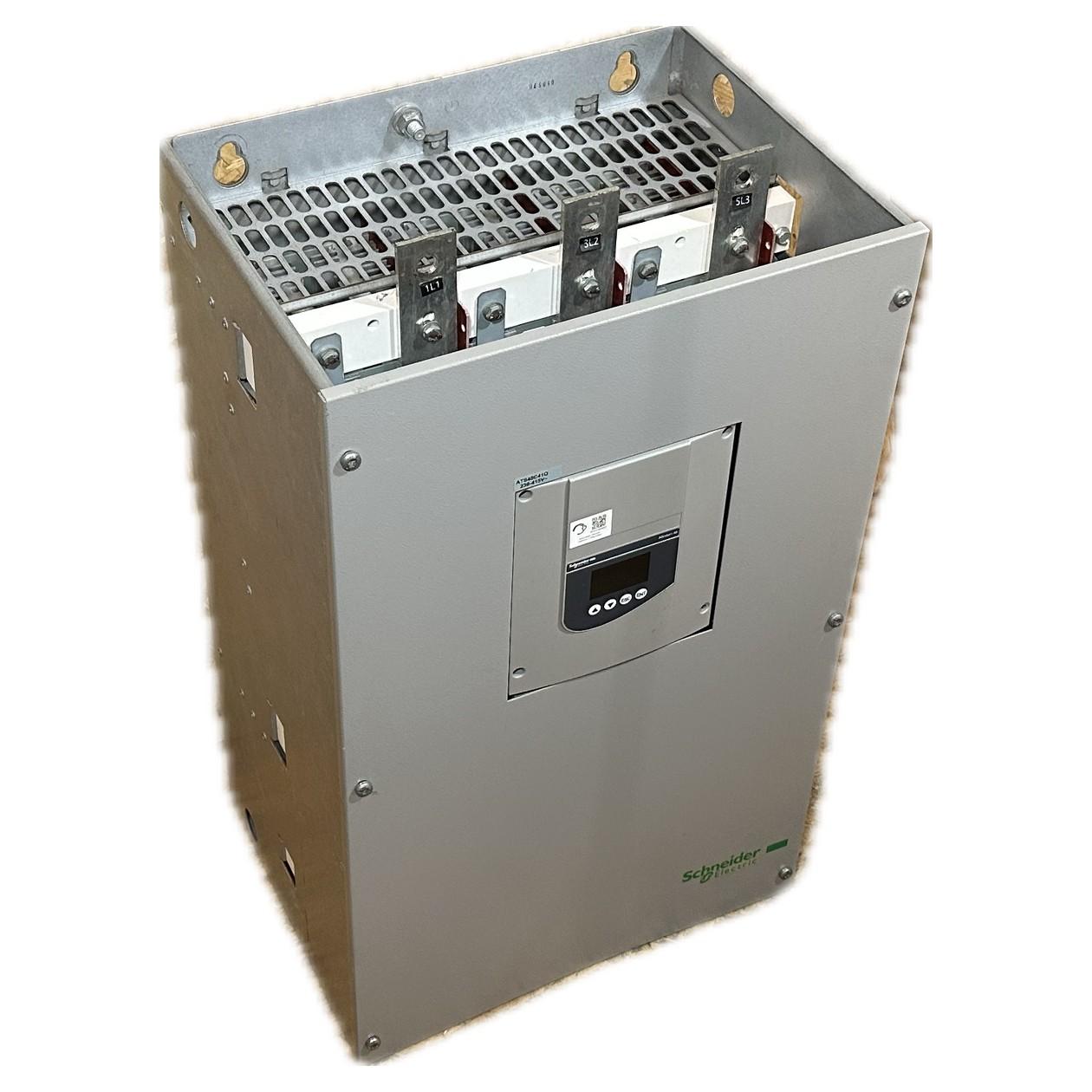 NJ082 Soft Start Cutter Altistart 48 ATS48C41Q 220KW
