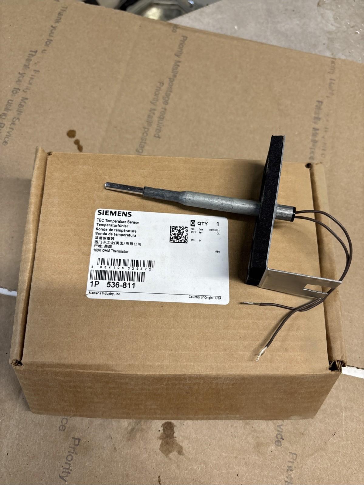 536-811 DISCHARGE AIR SENSOR