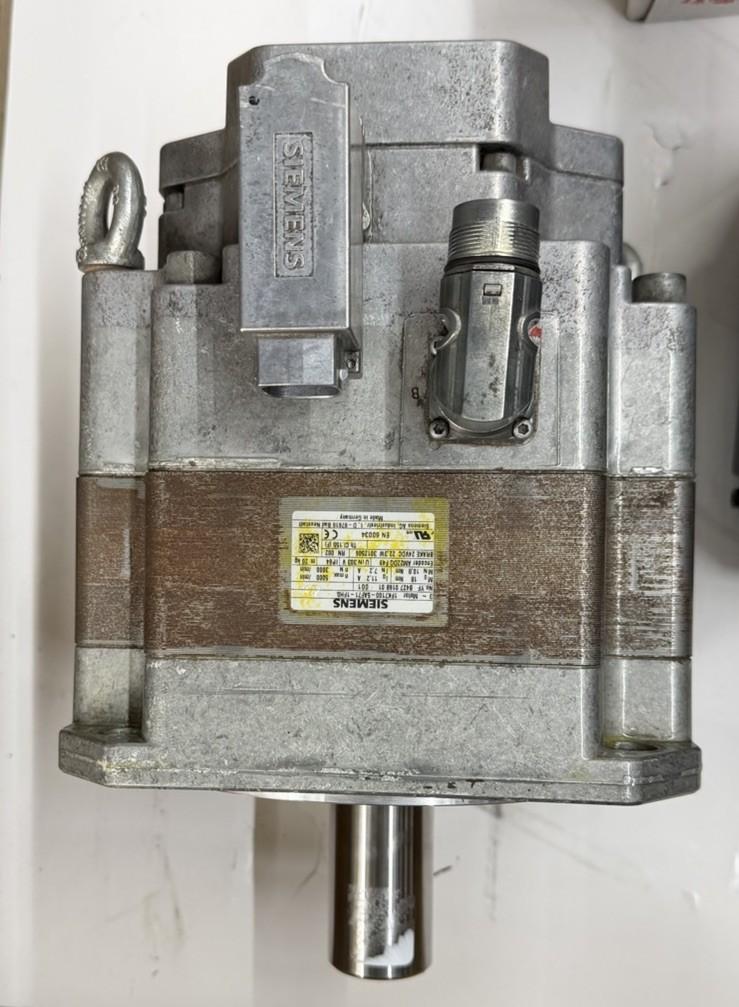 3~Servo Motor Motor Synchronous Motor Simotics 1FK7100-5AF71-1FH0