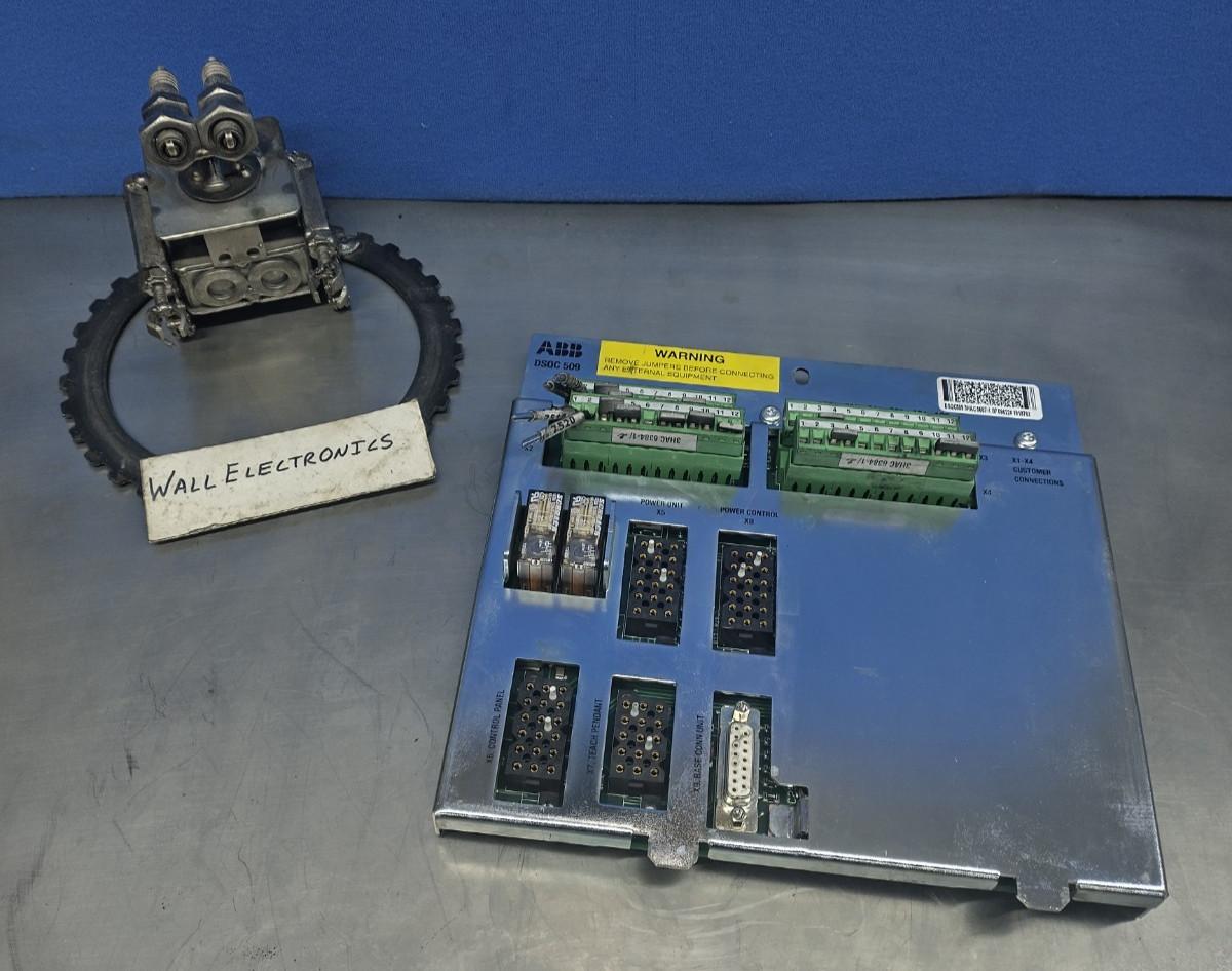 Irb 640 Part Connection Unit Dsqc509 3Hac5687-1/06 Dsqc509 3Hac56871/06
