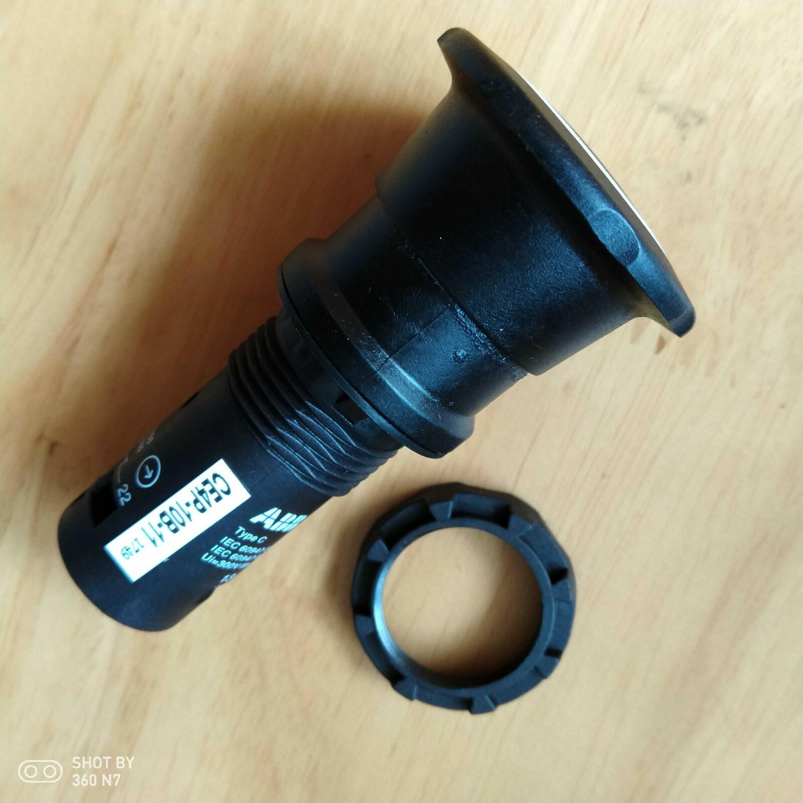 CE4P-10B-11 power switch button