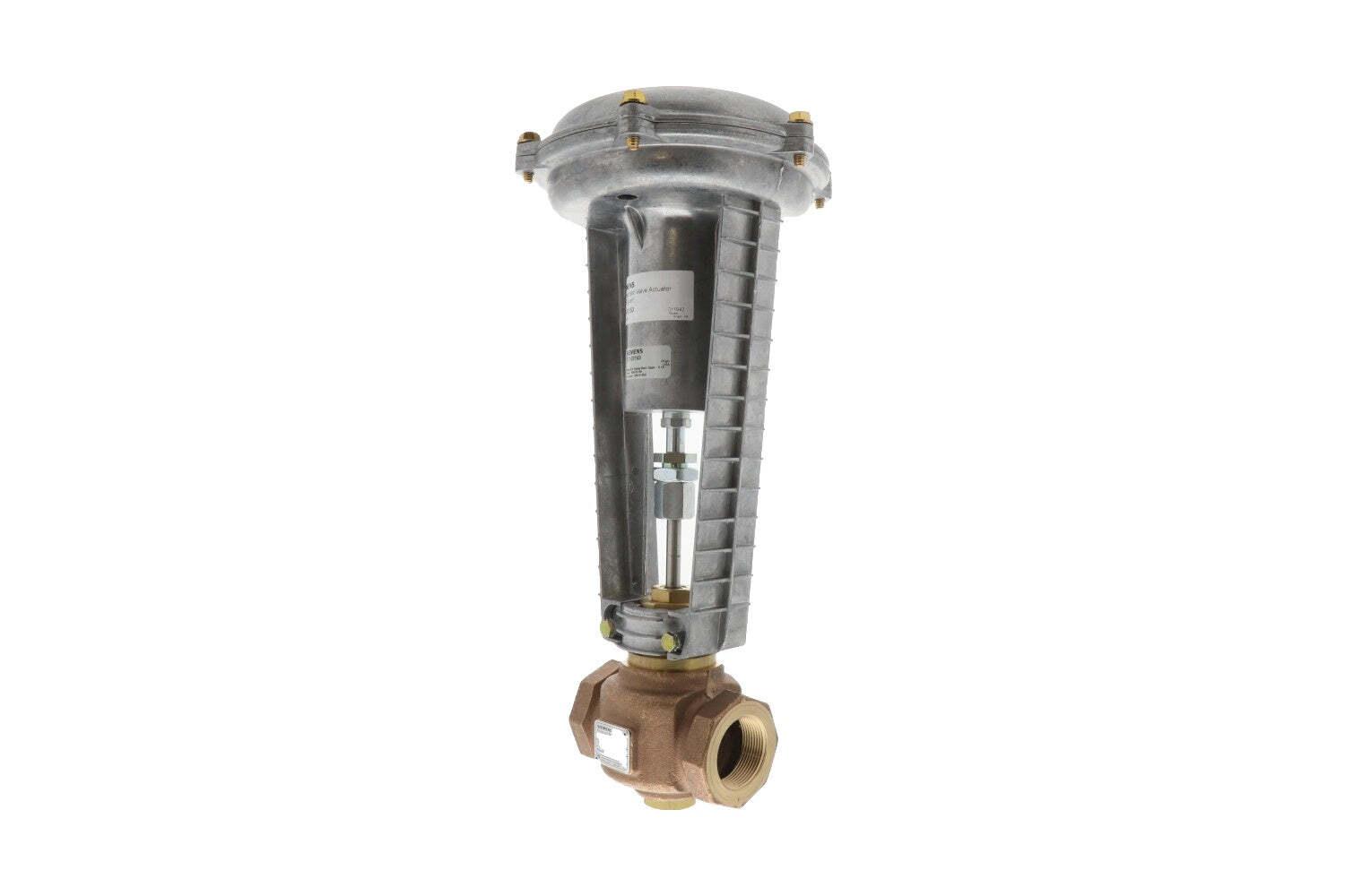 Building Technology 277-03169 High-Performance 1/2" No 8"Act Cv25 Br