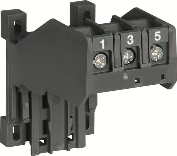 DB25/25ART, Mounting Base For Overload Rel