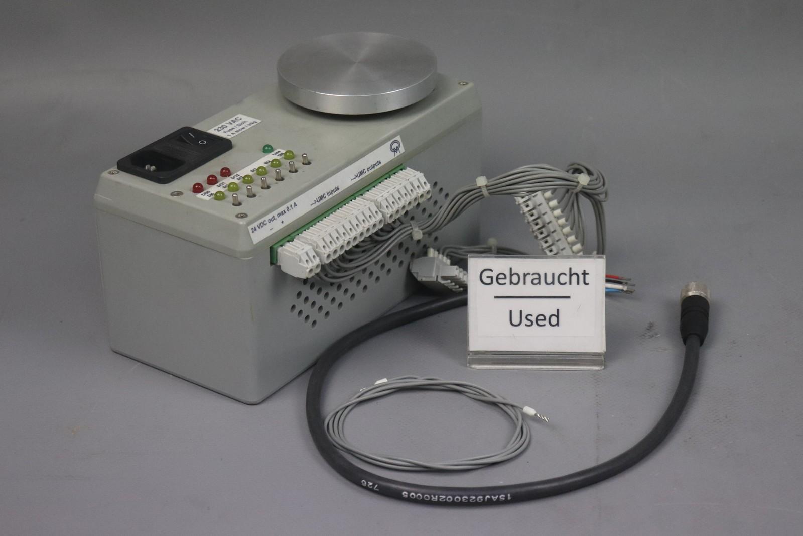 TBU11-FBP.0 Control Module 1SAJ928001R0001