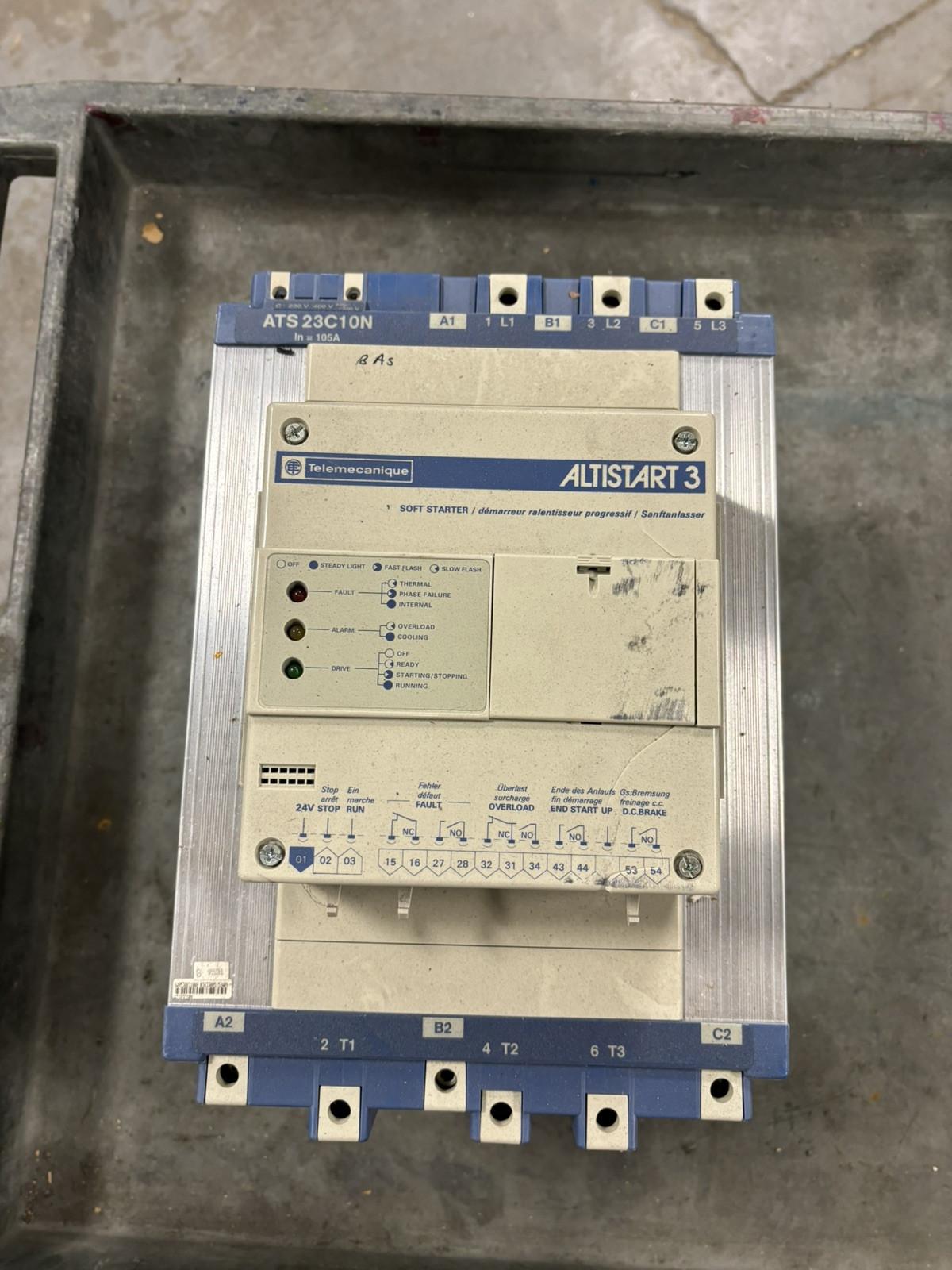 Altistart ATS23.C10N ATS23C10N