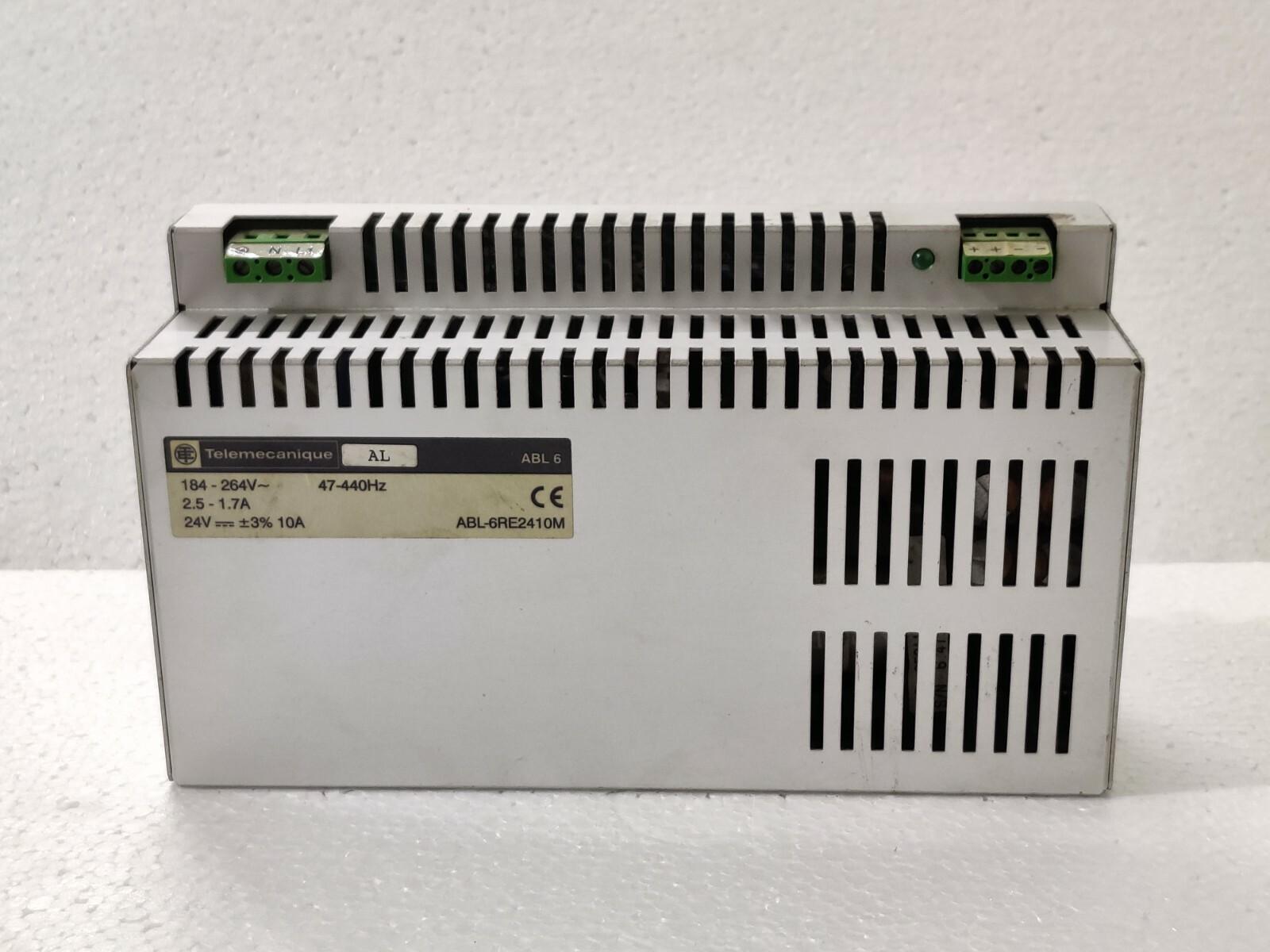 ABL-6RE2410M Power Supply