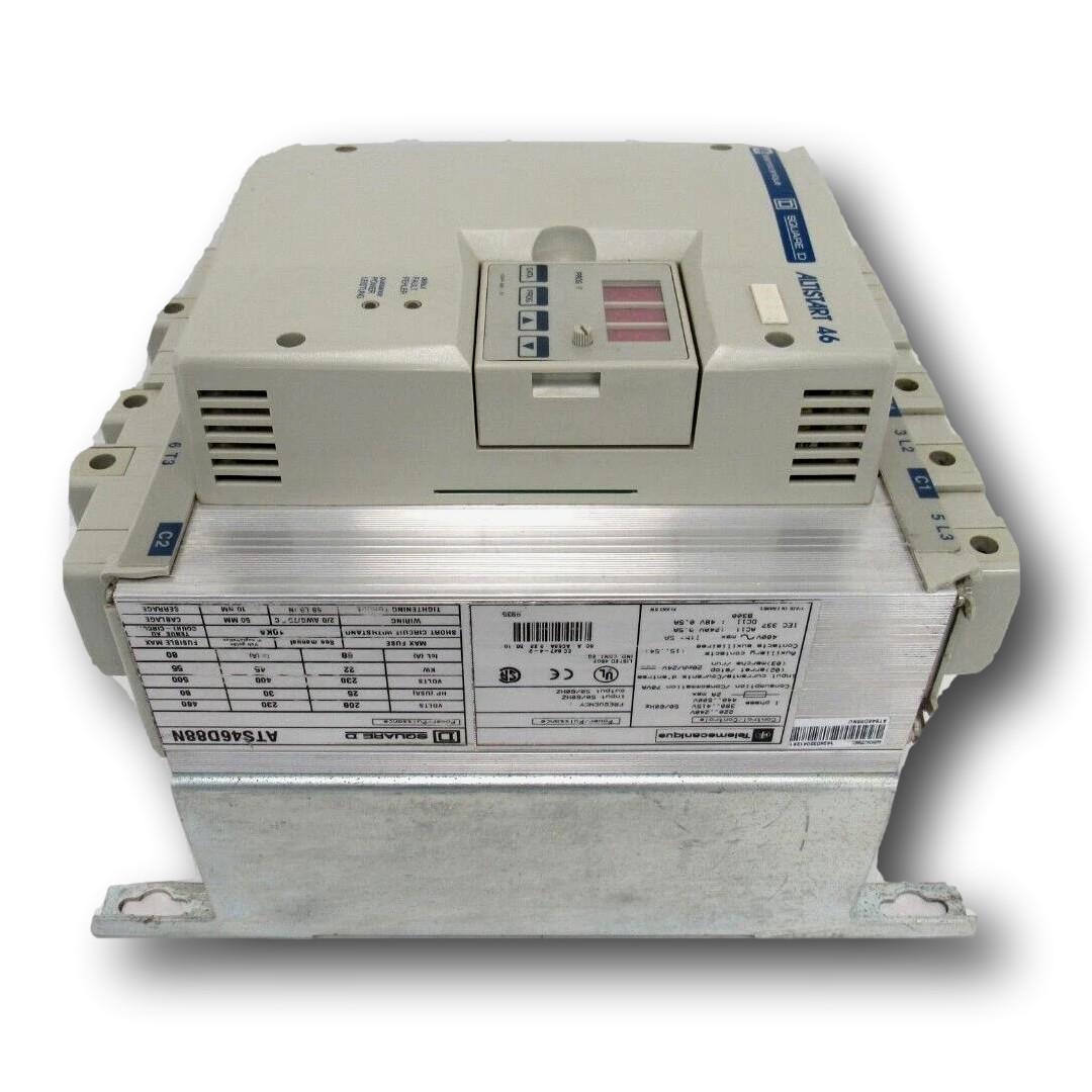 ATS46D88N Altistart Drive ATS-46D88N SS