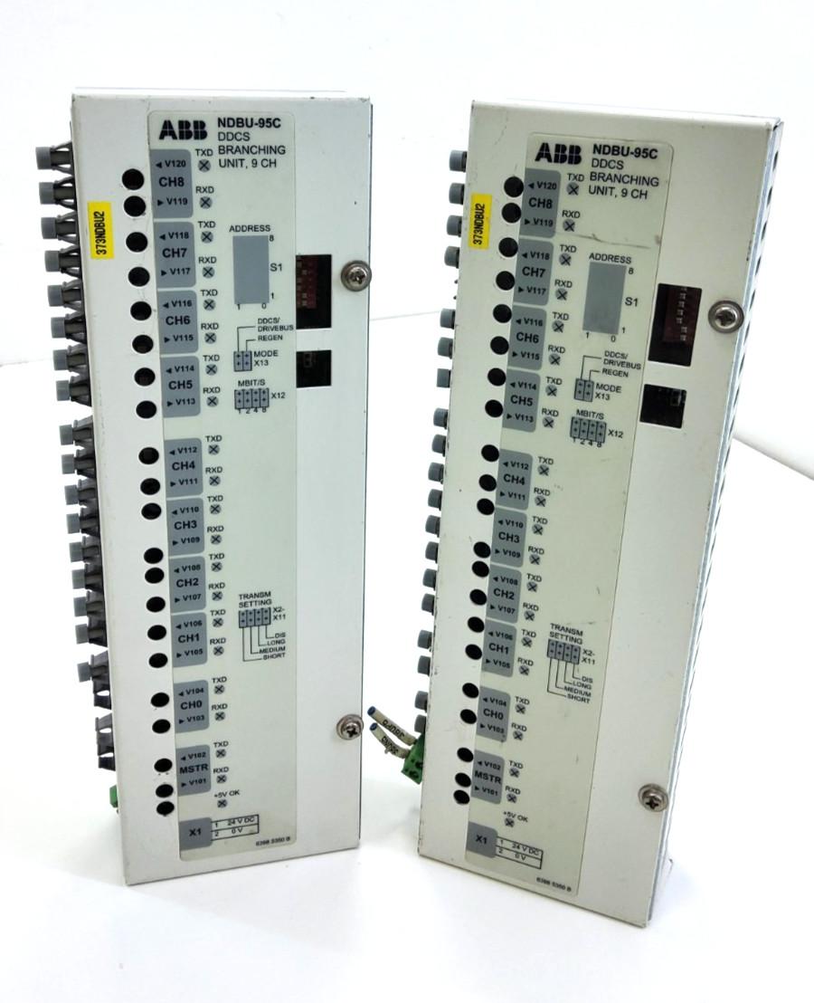 NDBU-95C DDCS Branching Unit CH