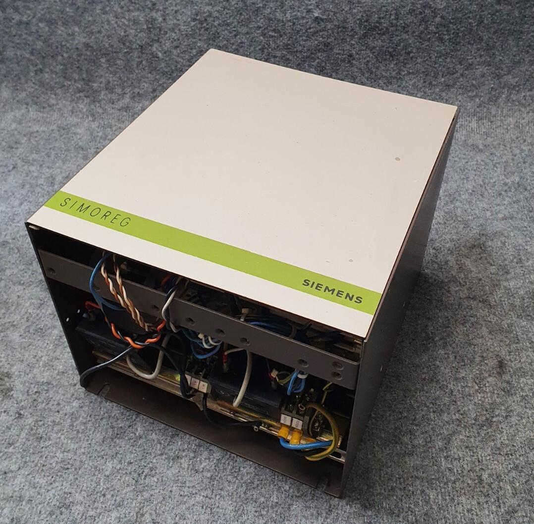 SIMOREG Compact Unit D200/20 Mreq-GcG6V30-2A-Z1 6RA2615-6MV30-0A-Z1