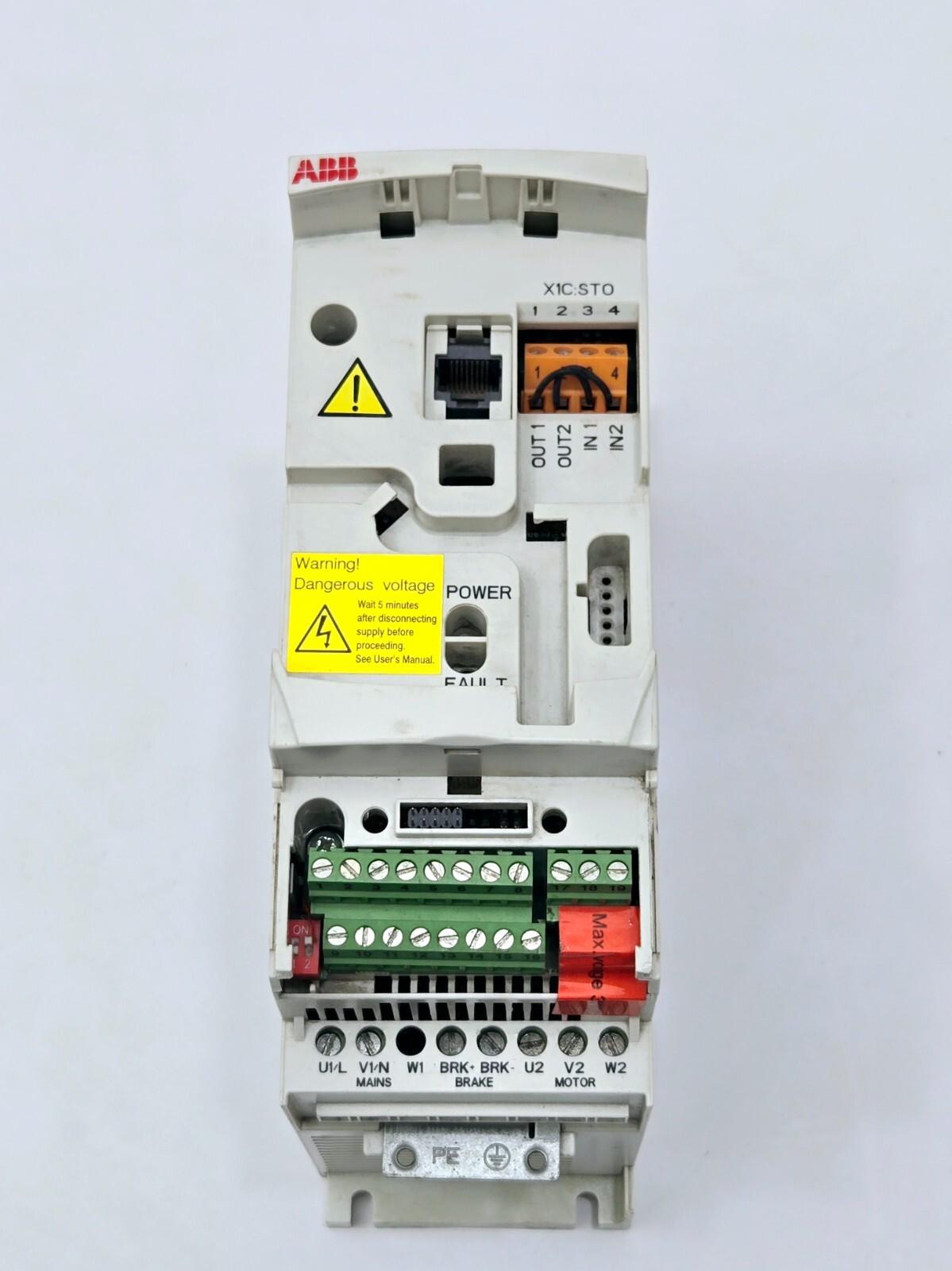ACS355-01E-04A7-2 Inverter Frequency Converter