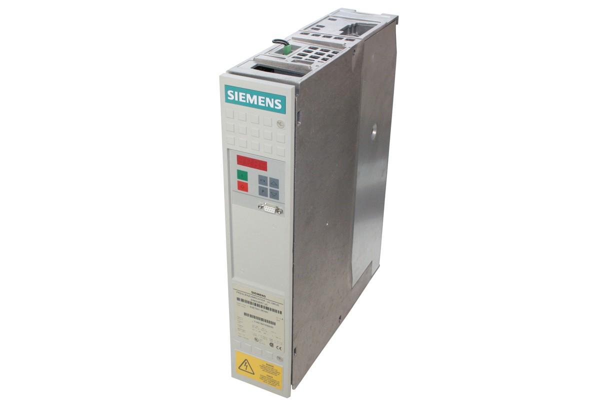 6SE7021-0EA30-Z SIMOVERT SC COMPACT UNIT IP 20 3-PH. 380