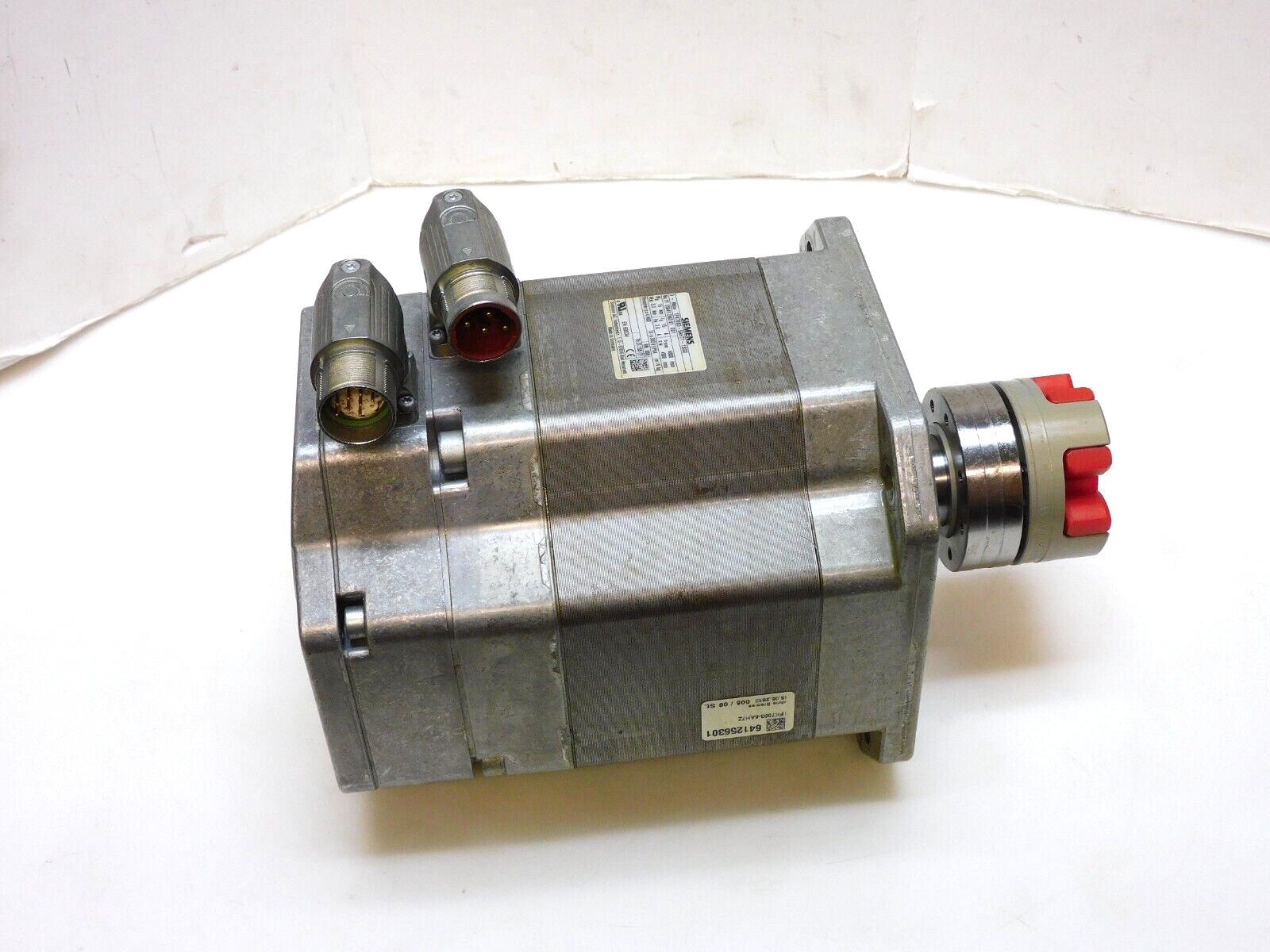 1FK7083-5AH71-1SG0 SERVO MOTOR 6000 MIN