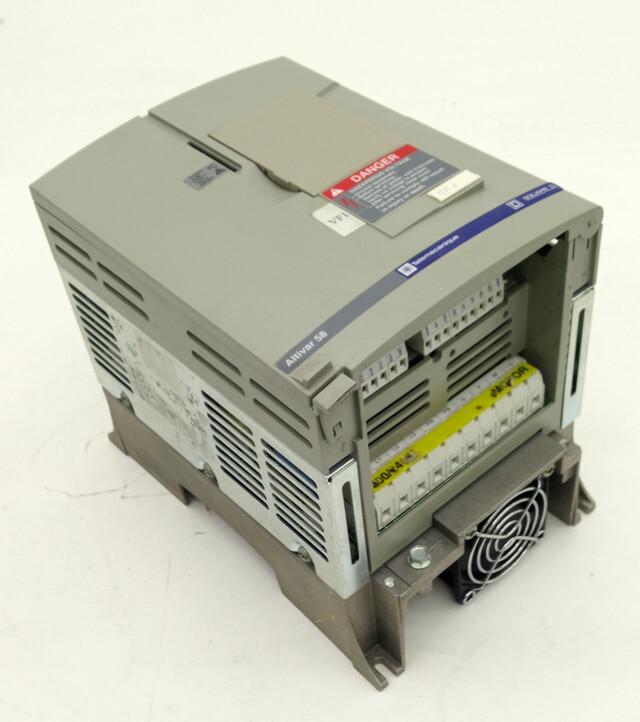ATV58HU29M2 Altivar 58 Inverter Frequency Drive 1.5kW 200-240V