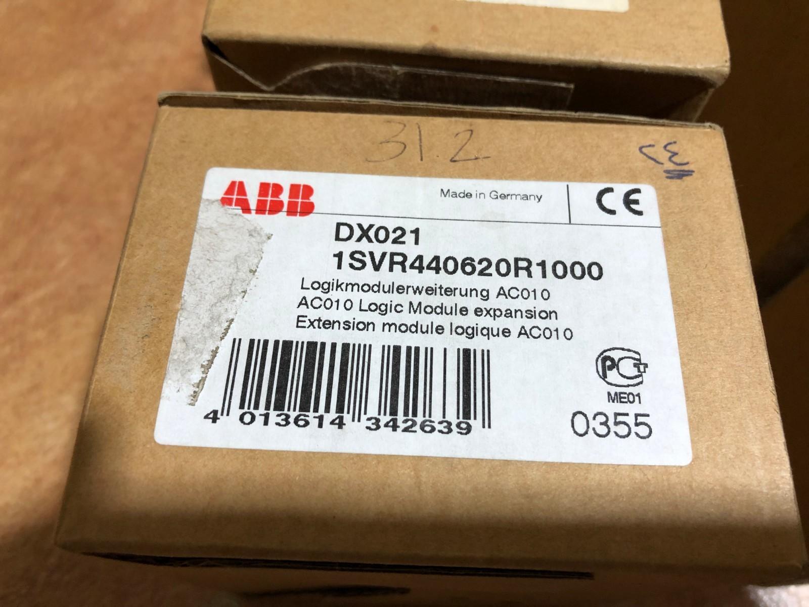 1SVR440620R1000/ DX021