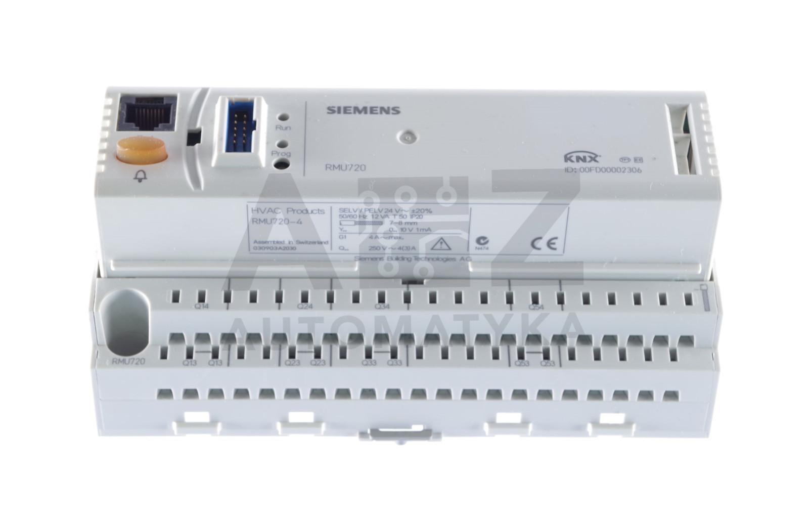 RMU720 RMU720-4 RMU7204 HVAC
