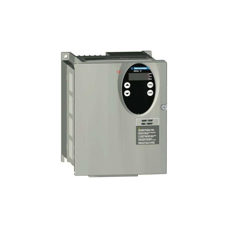 Altivar 31 ATV31HU11M2 1.1kW 1.5HP V1.7 IE15 Schneider