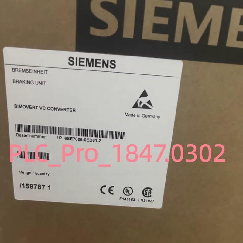 6SE7026-0ED61-Z 6SE7 026-0ED61-Z Drive