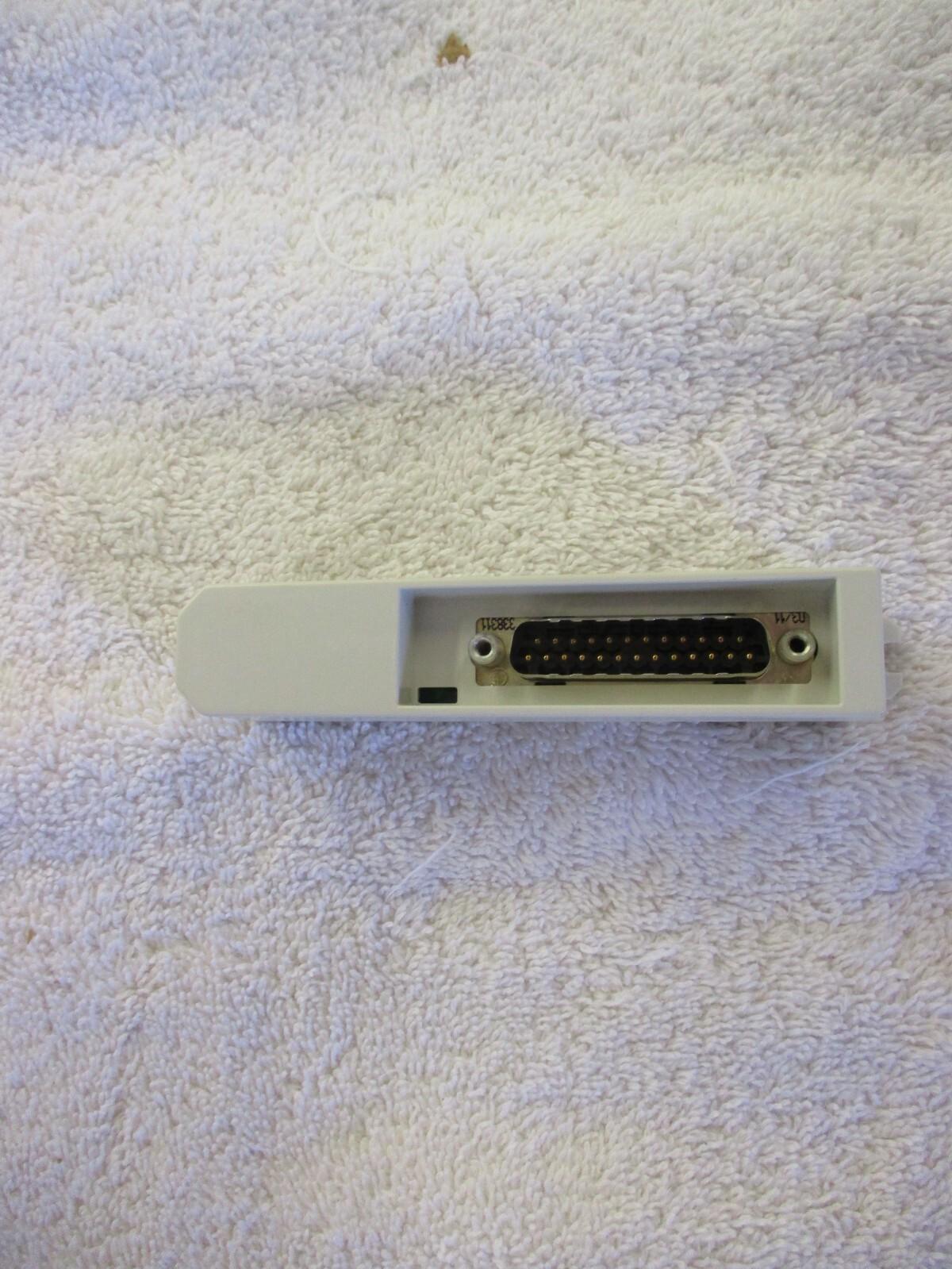 3BSE008536R1 PR:C TB806 Digital Input/Output Module Working