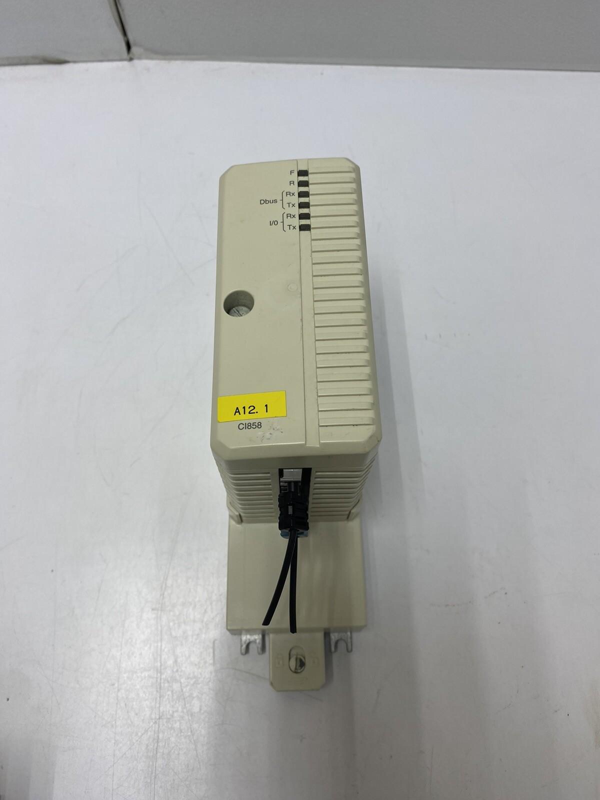 CI858K01 3BSE018135R1 Interface Module