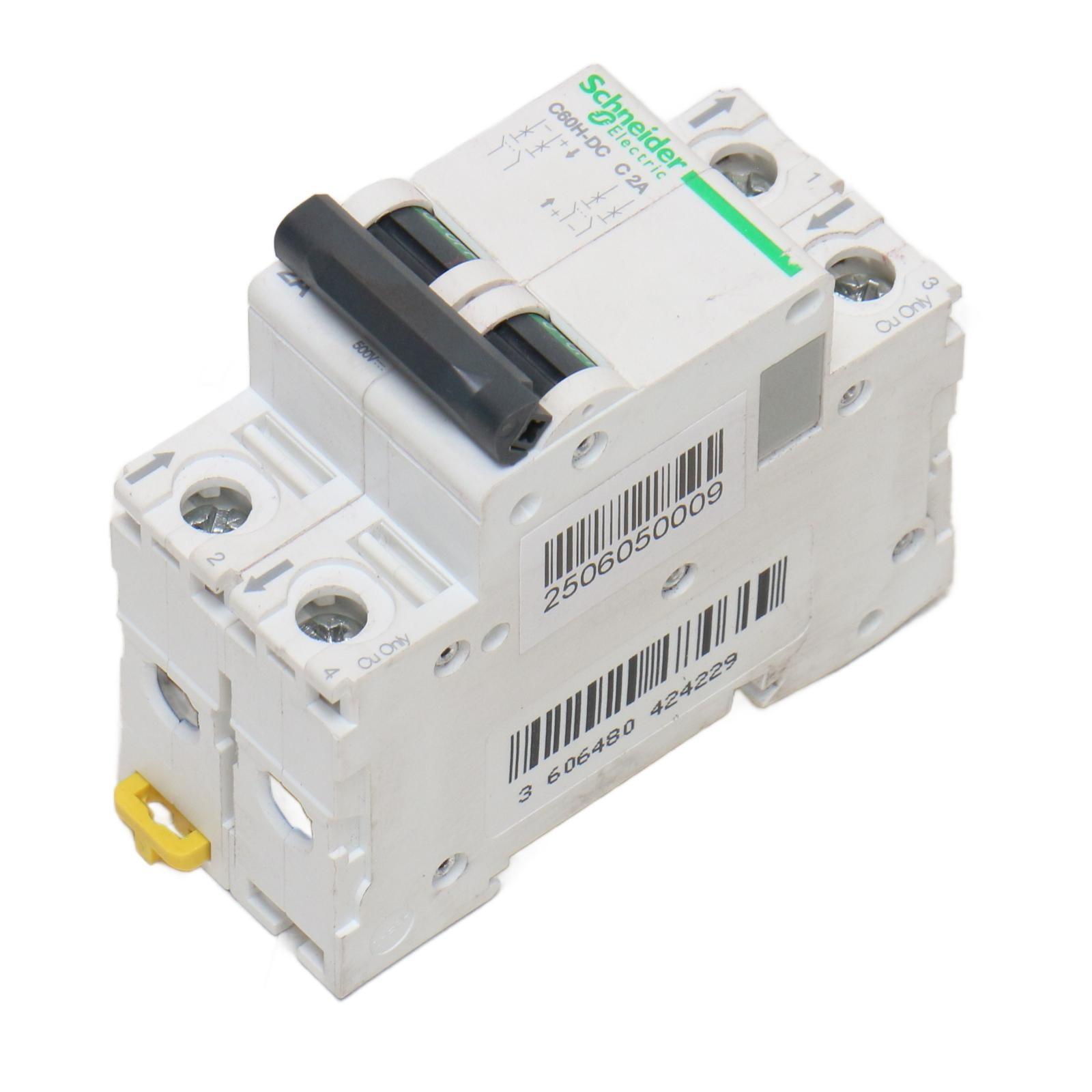 A9N61522 Product picture Schneider Electric Miniature circuit-breaker