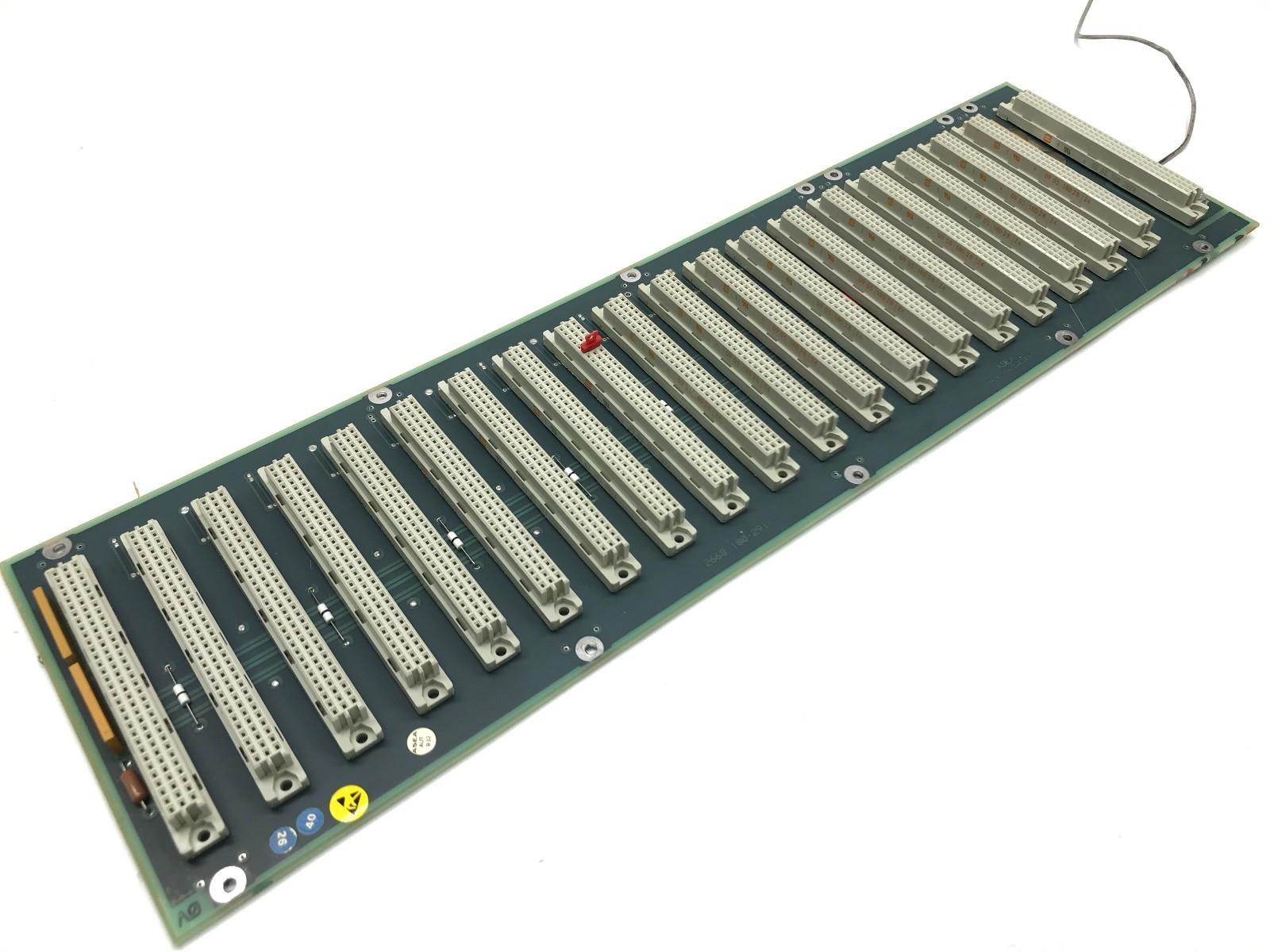 ABB DSQC108 Backplane Board DSQC 108