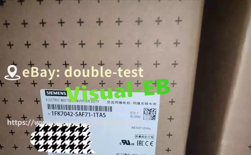 1FK7042-5AF71-1TA5 Servo Motor 1FK7042-5AF71-1TA5#dou