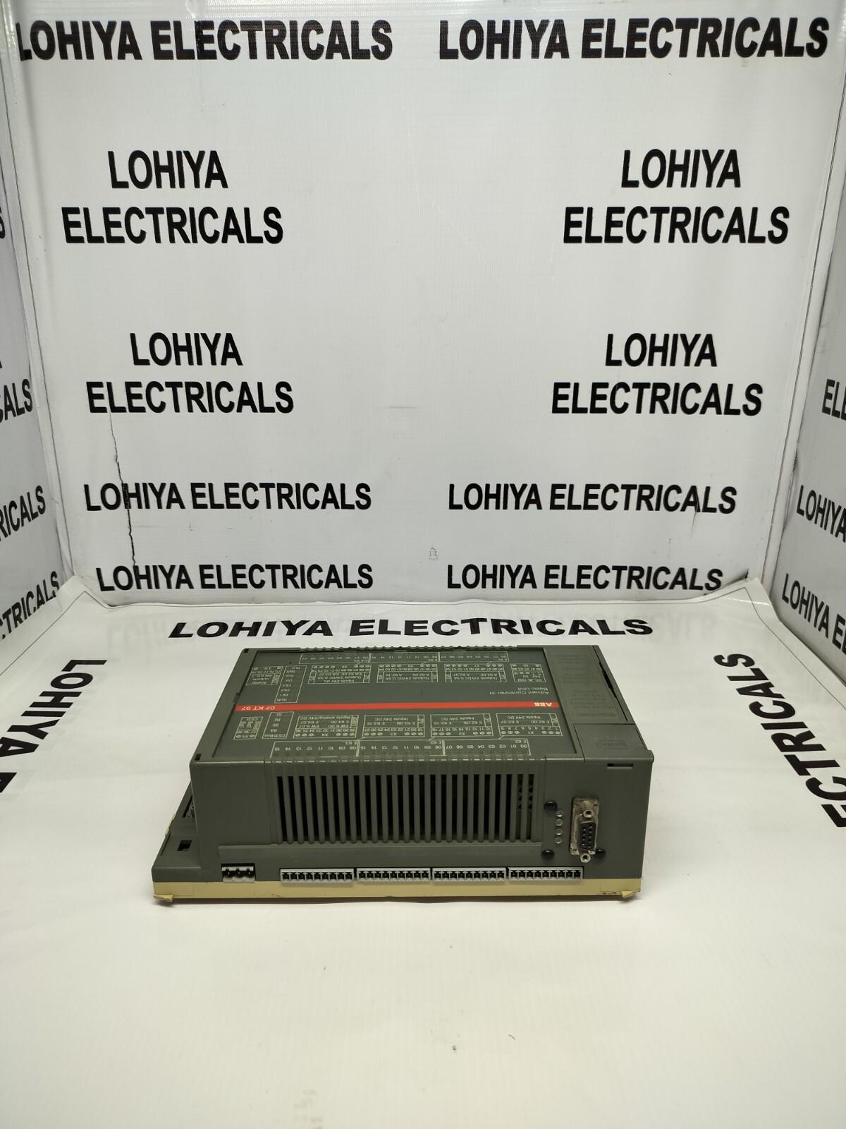 GJR5253000R0200 ADVANT CONTROLLER CONDITION