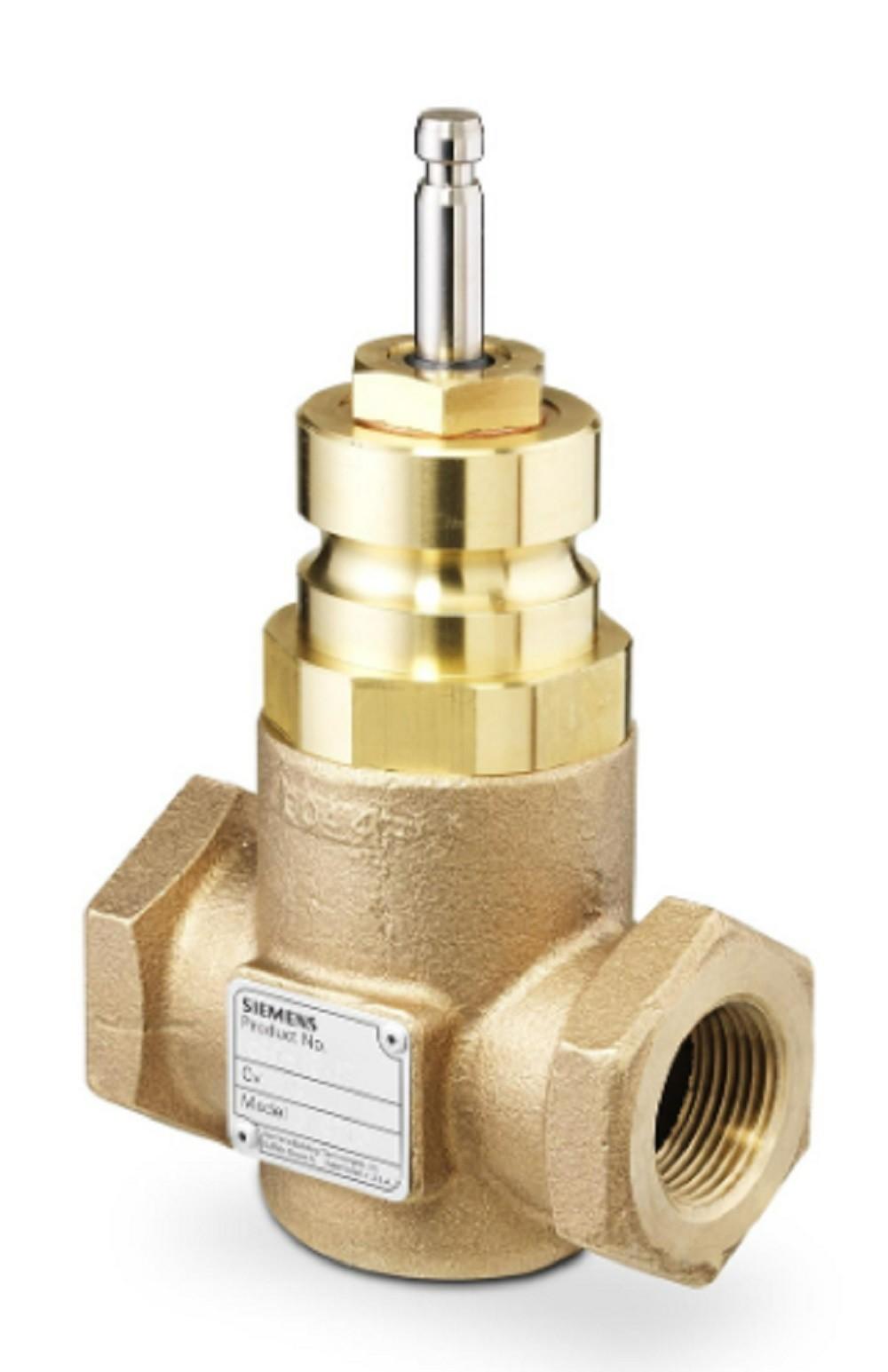 599-03005 2-Way 1" Flowrite Valve, Cv 10, Normally Open, Linear,