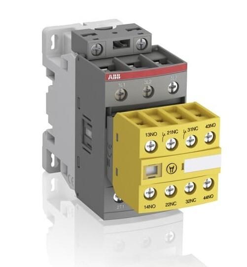 AFS38-30-22-11, Afs38, 3P, 2No2Nc 24-60Vac/20-60Vdc