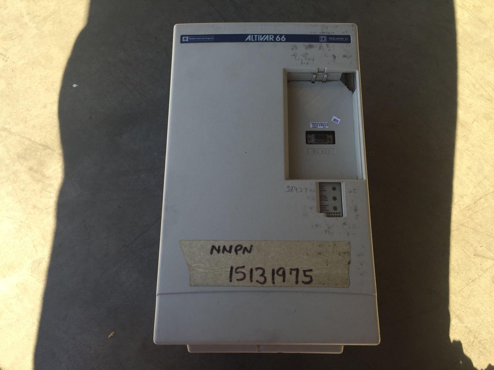 SQUARE-D ALTIVAR 66 ATV66FD23N4