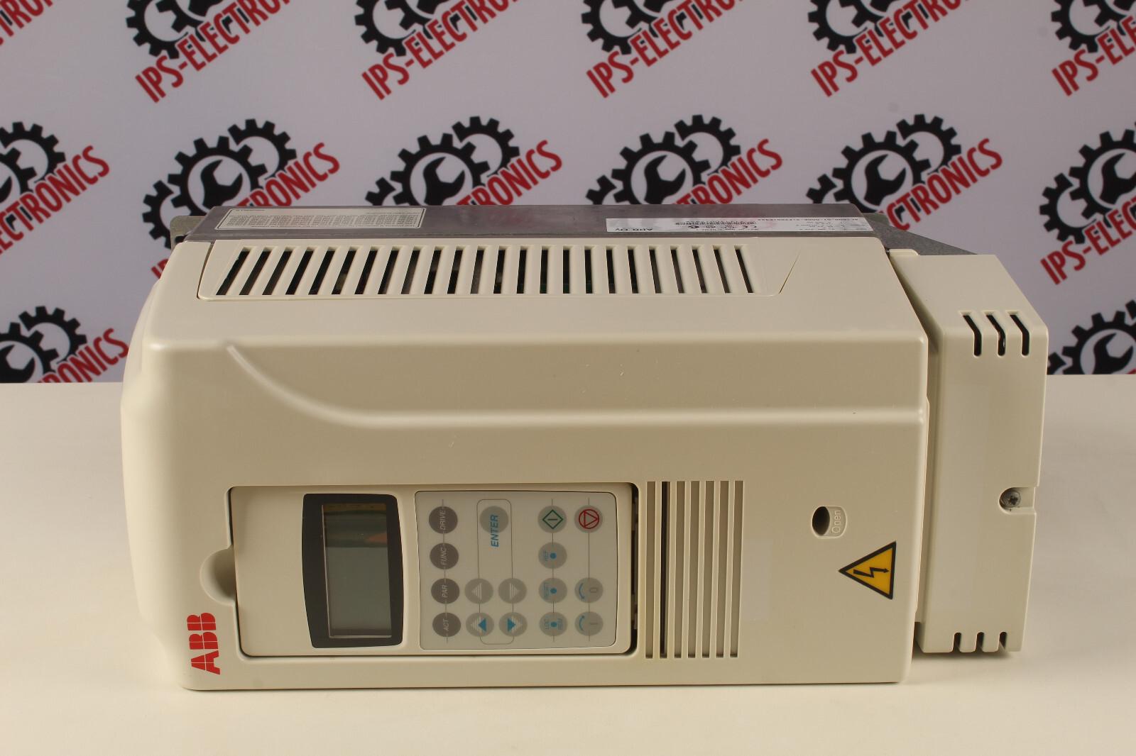 ACS800-01-0006-3+E200 AC DRIVE 4kW