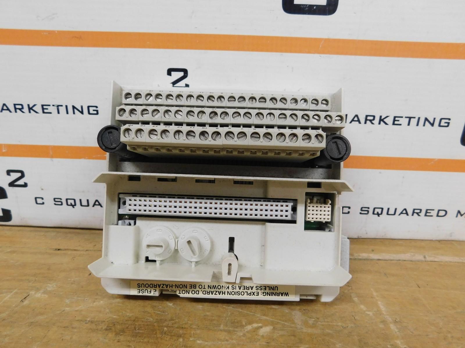 3BSE013234R1 PR:G Termination Unit Base JNC