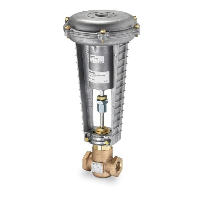 283-03168 1-1/4" Globe Valve Assembly Way NPT