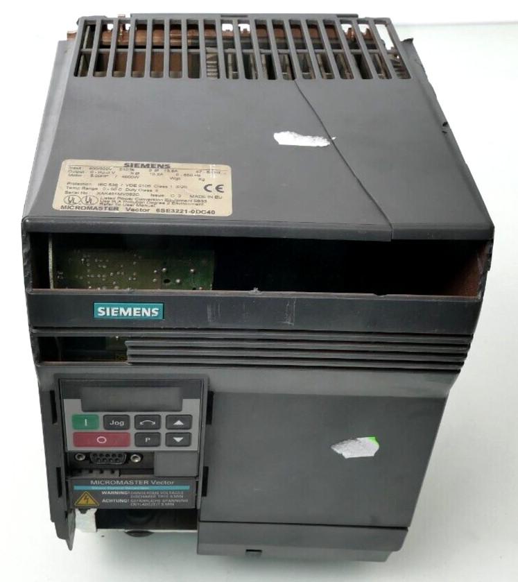 6SE3-221-0DC40 Drive 4Kw zu