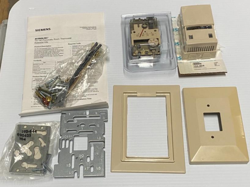 Retroline 192-840 Powers Retrostat Kit In Thermostat HVAC