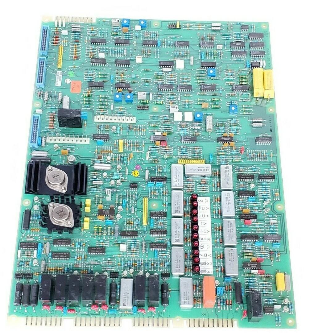 YYT-101A CONTROL BOARD YT241001-AC/5 2668 180-151/3 854022R