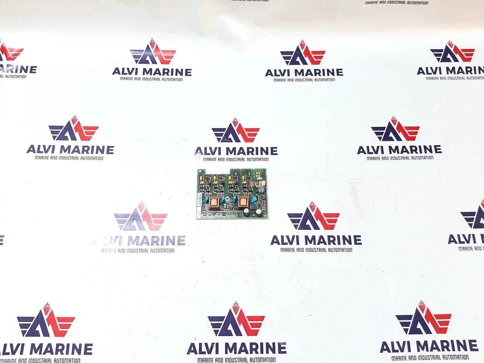 3bse036456r1 Pr: Analog Input Card ai825-2