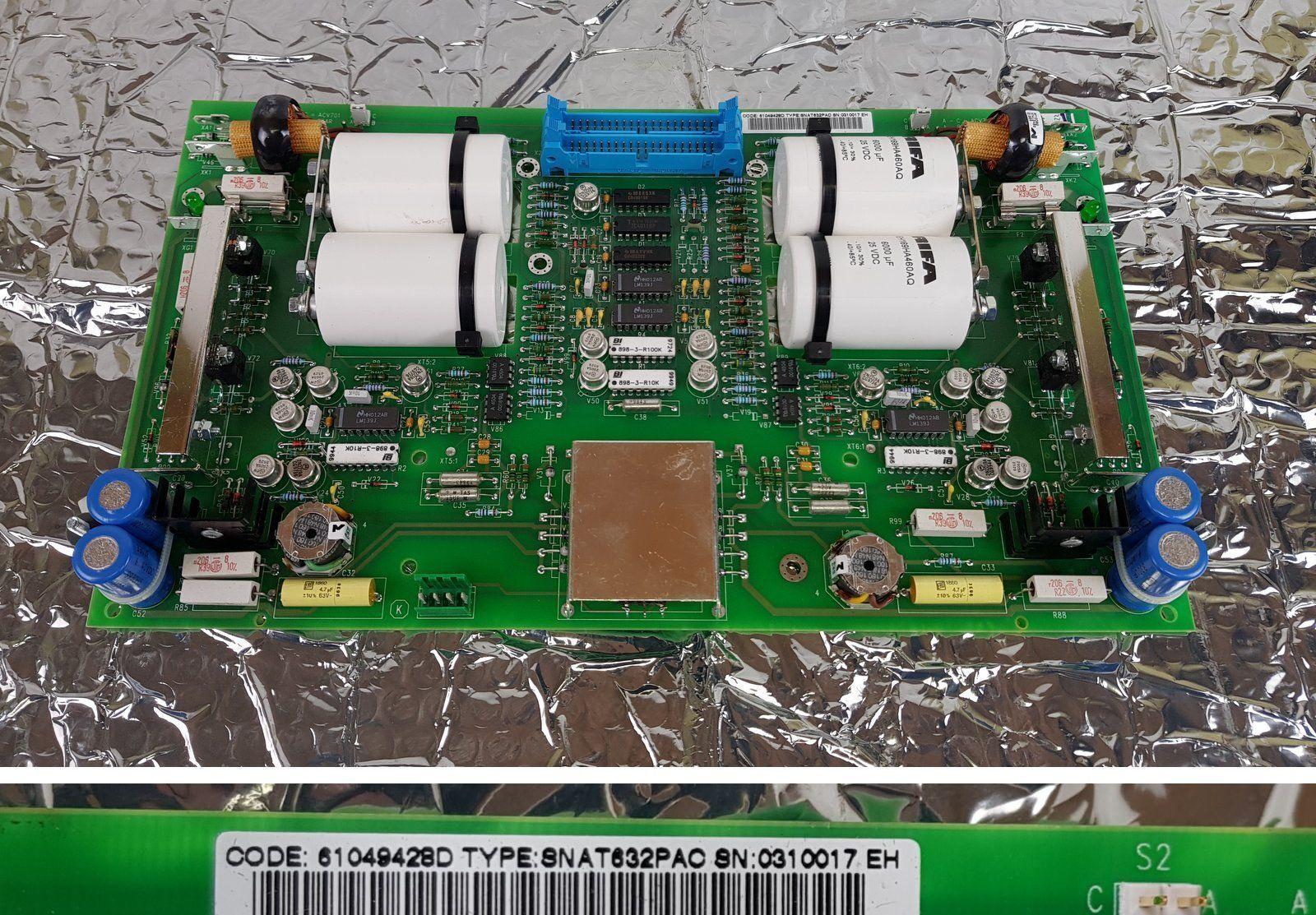 PP6493 SNAT 632 PAC 61049428 Rev