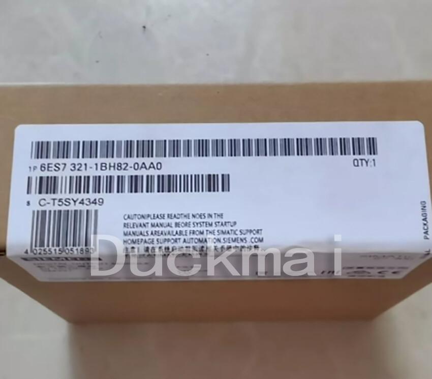 6ES7 321-1BH82-0AA0 6ES7321-1BH82-0AA0 Module