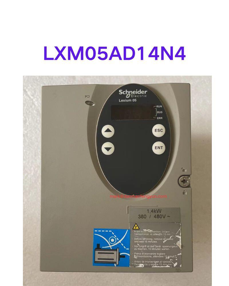 LXM05AD14N4 Frequency converters Drive 1.4KW,Fast