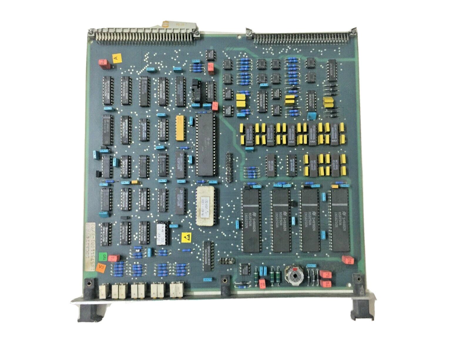 DSCA 114 57510001-AA/5 COMMUNICATION MODULE DSCA-114 B1-2D)