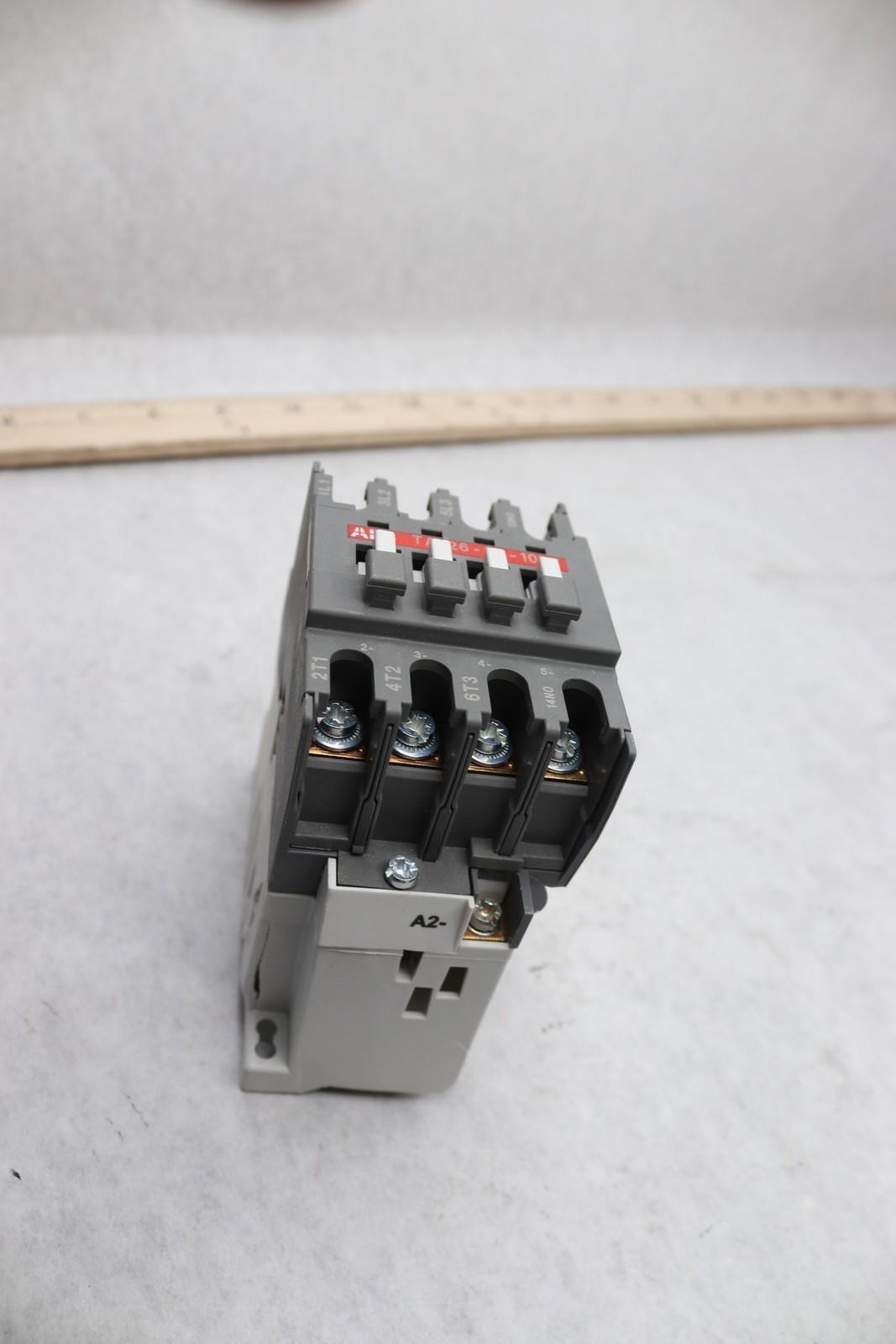 Contactor TAL26-30-10RT