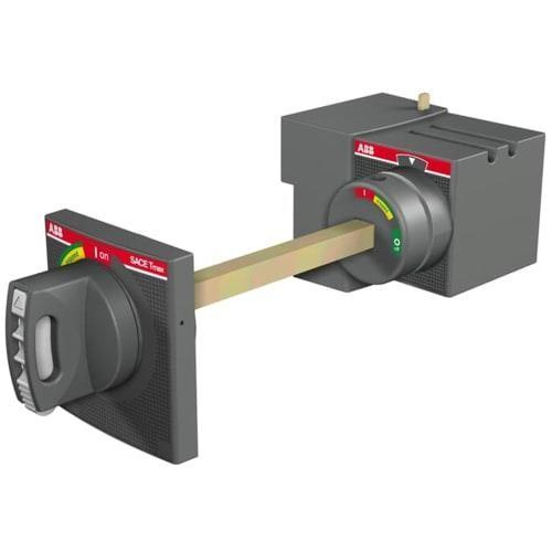 KXTBRHSLSTFP Rotary Handle left lateral w/Padlock Device, For XT1-X