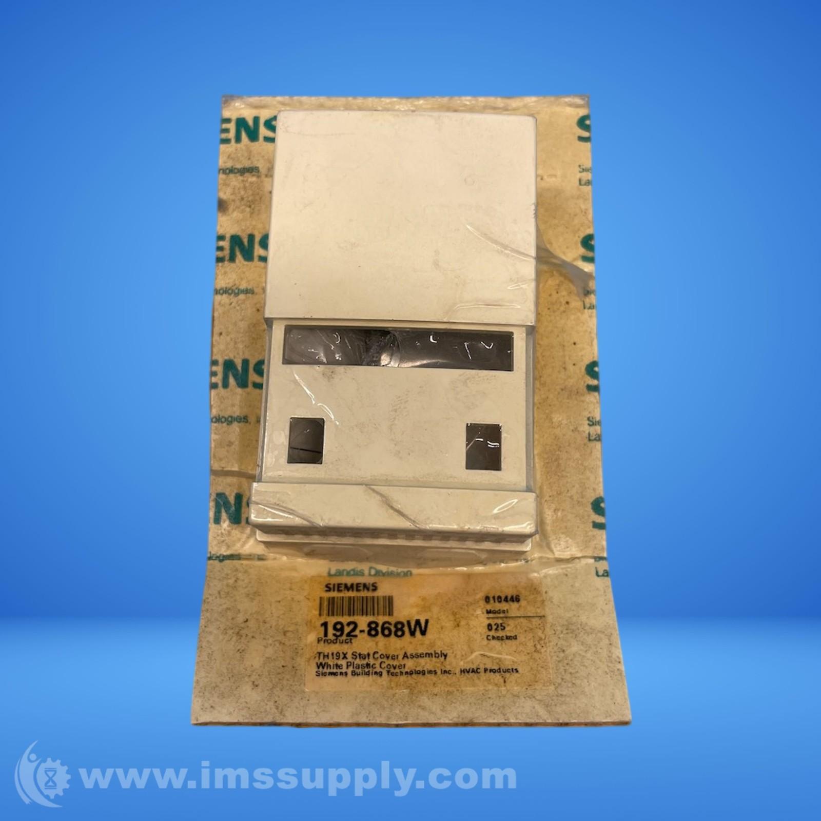 192-868W Retrostat Cover Kit FNFP