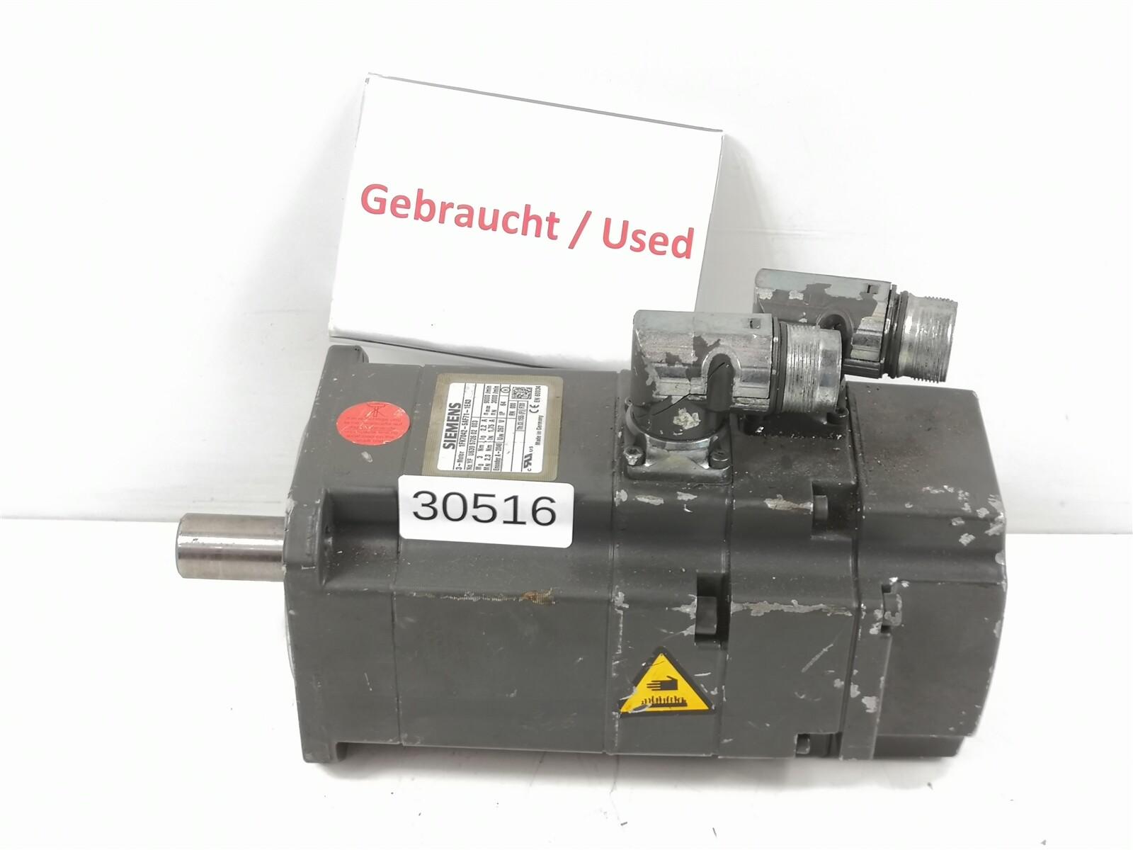 1FK7042-5AF71-1EA3 1FK70425AF711EA3 Servo Motor