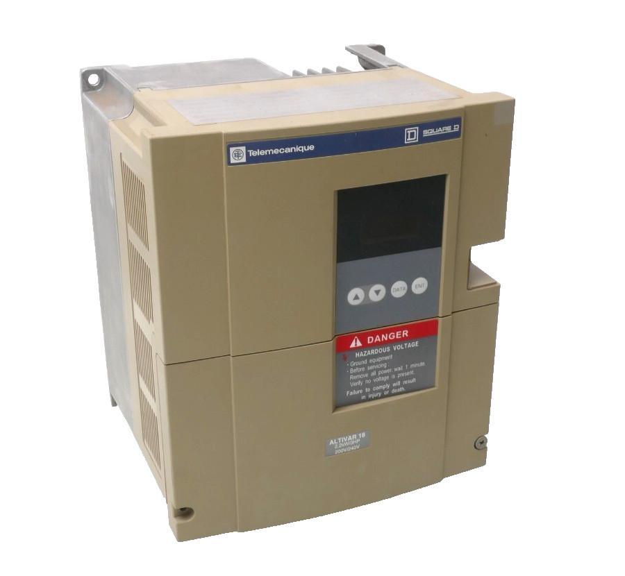 Altivar 18 Variable Frequency Drive ATV18U41M2